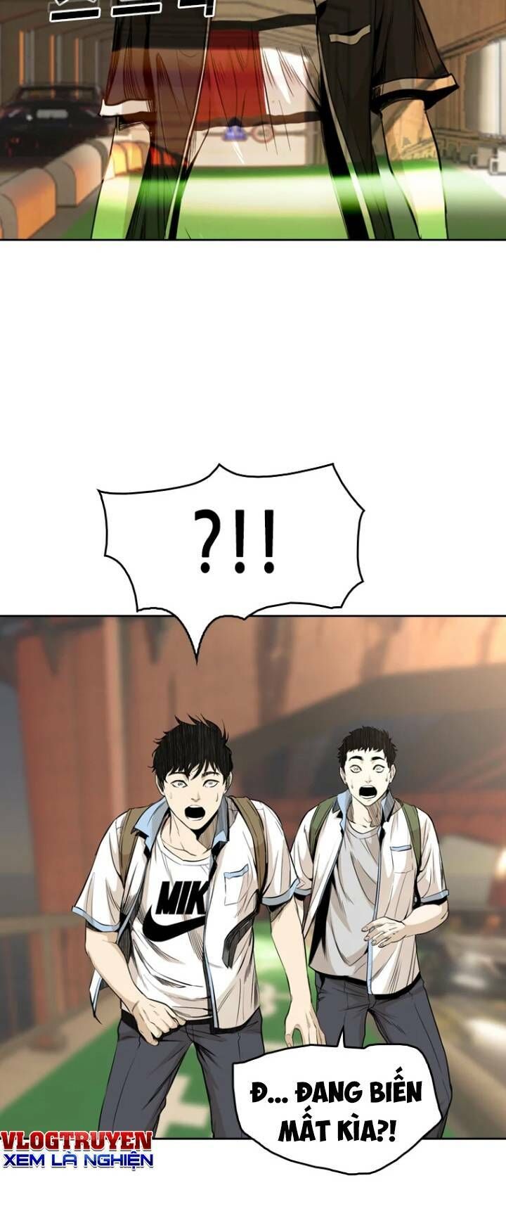 The Blob Chapter 25 - Trang 2