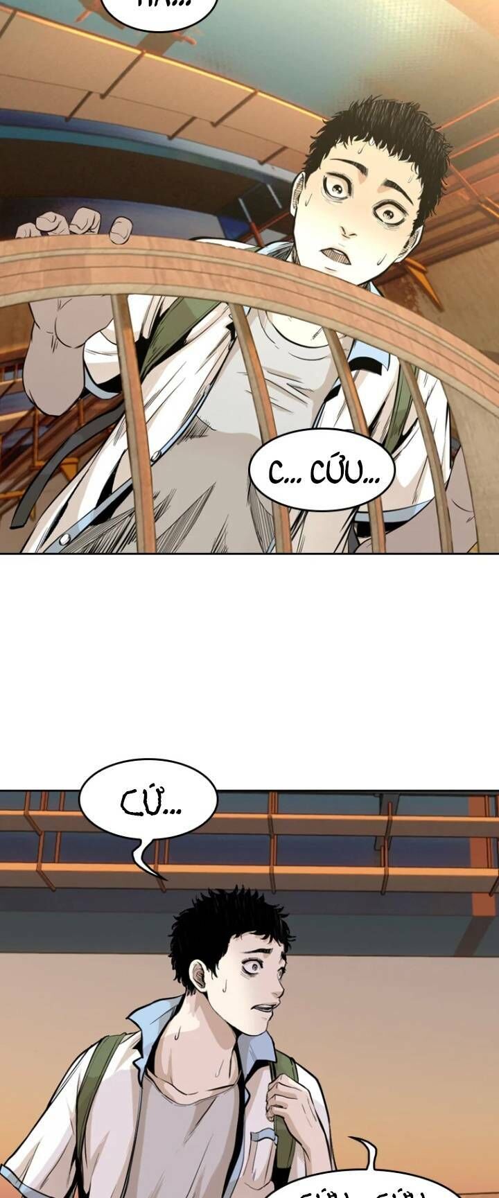 The Blob Chapter 26 - Trang 2