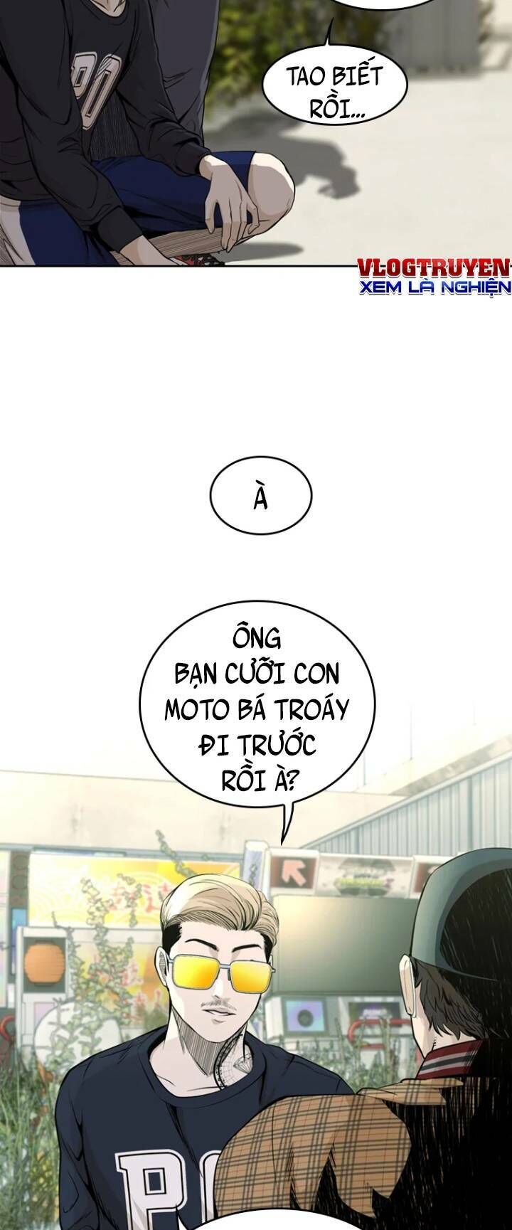 The Blob Chapter 26 - Trang 2