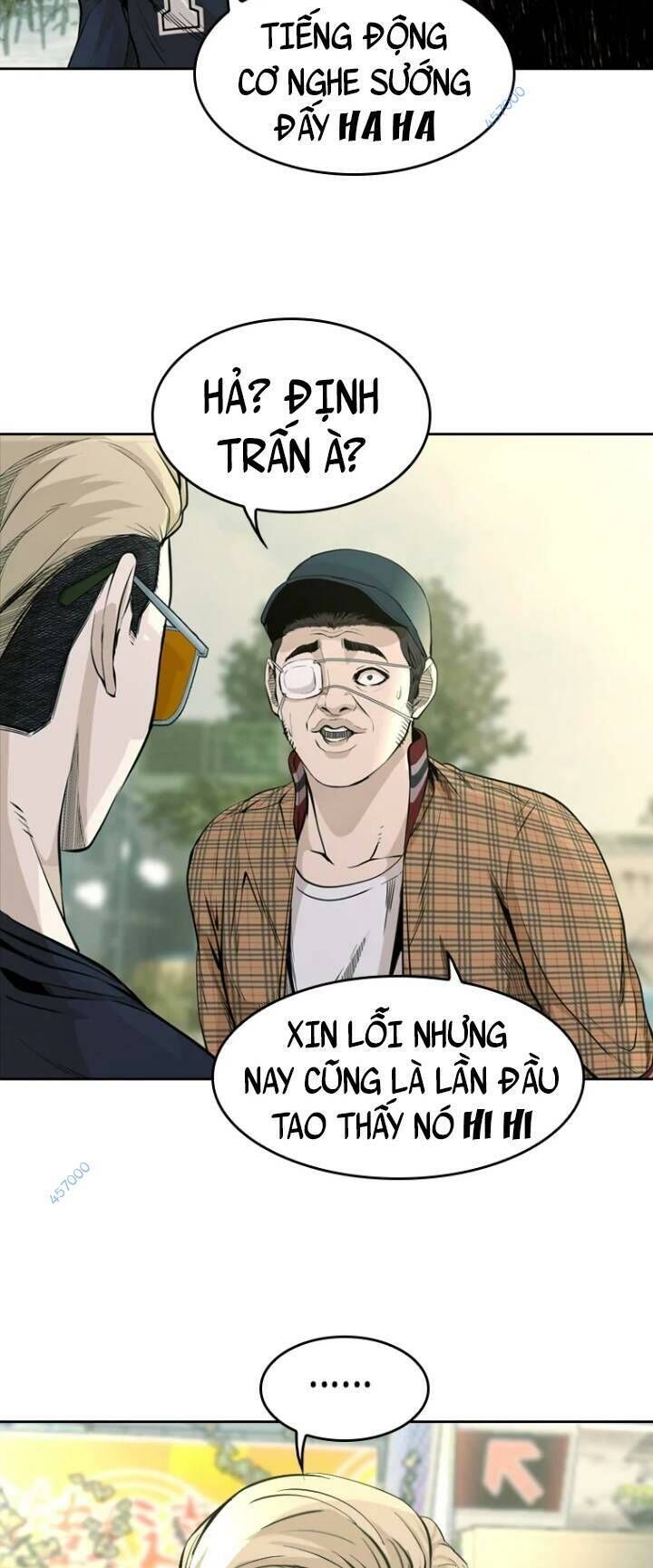 The Blob Chapter 26 - Trang 2