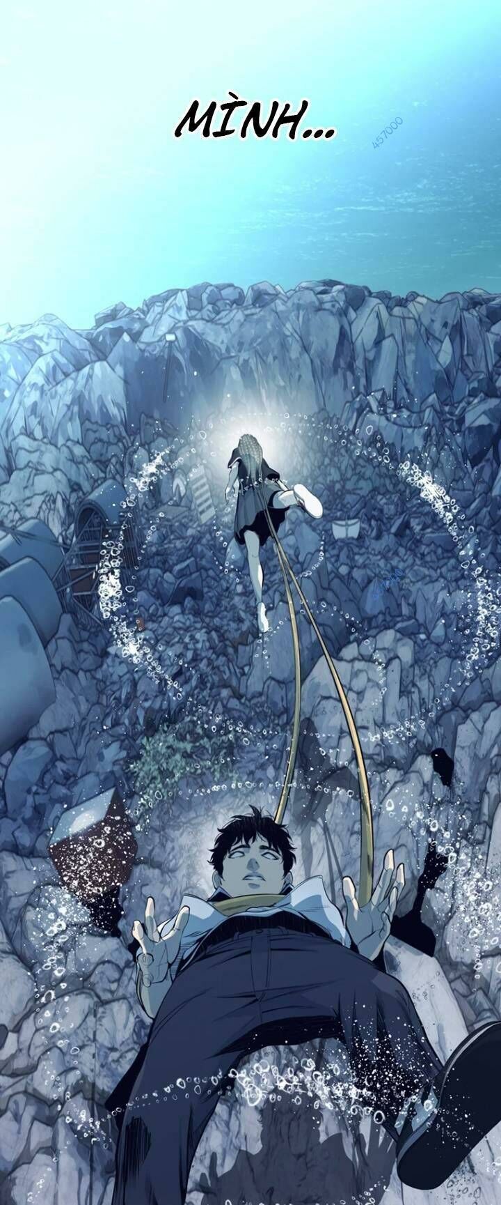 The Blob Chapter 26 - Trang 2