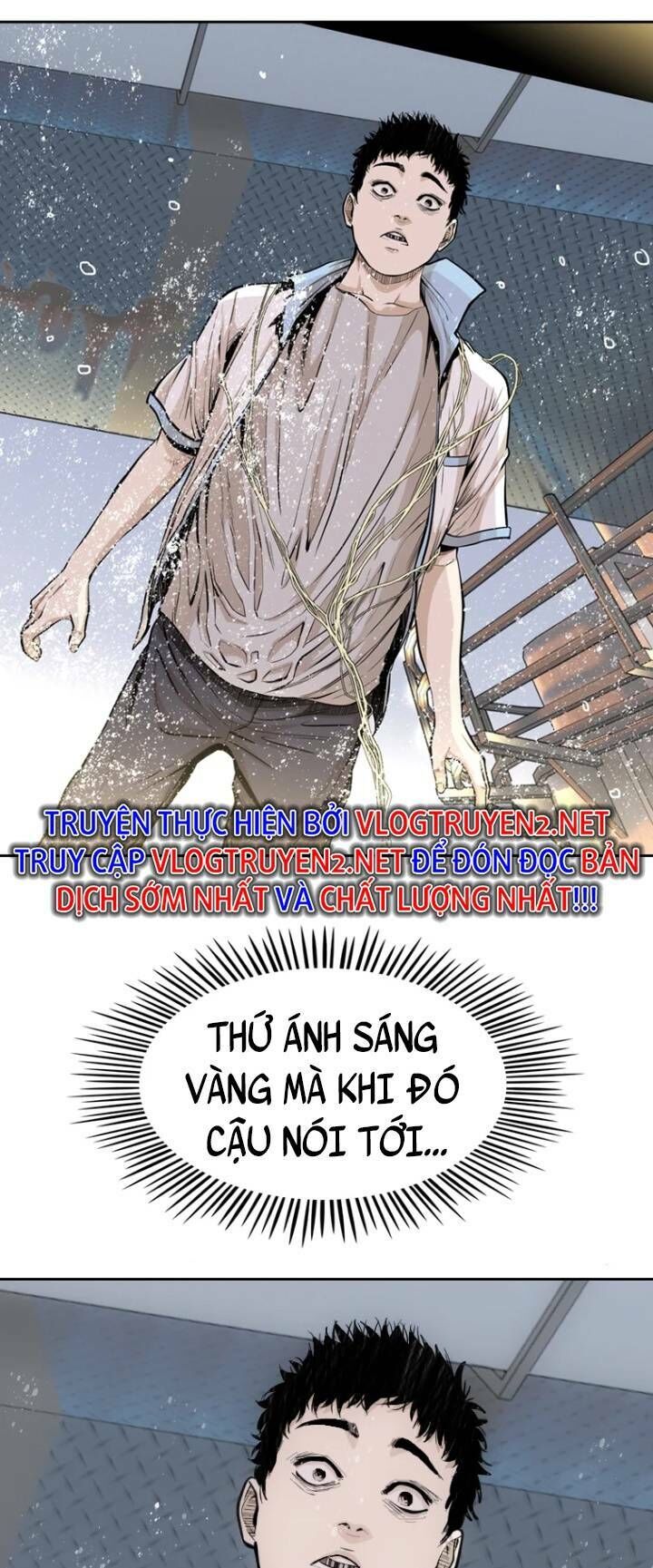 The Blob Chapter 27 - Trang 2