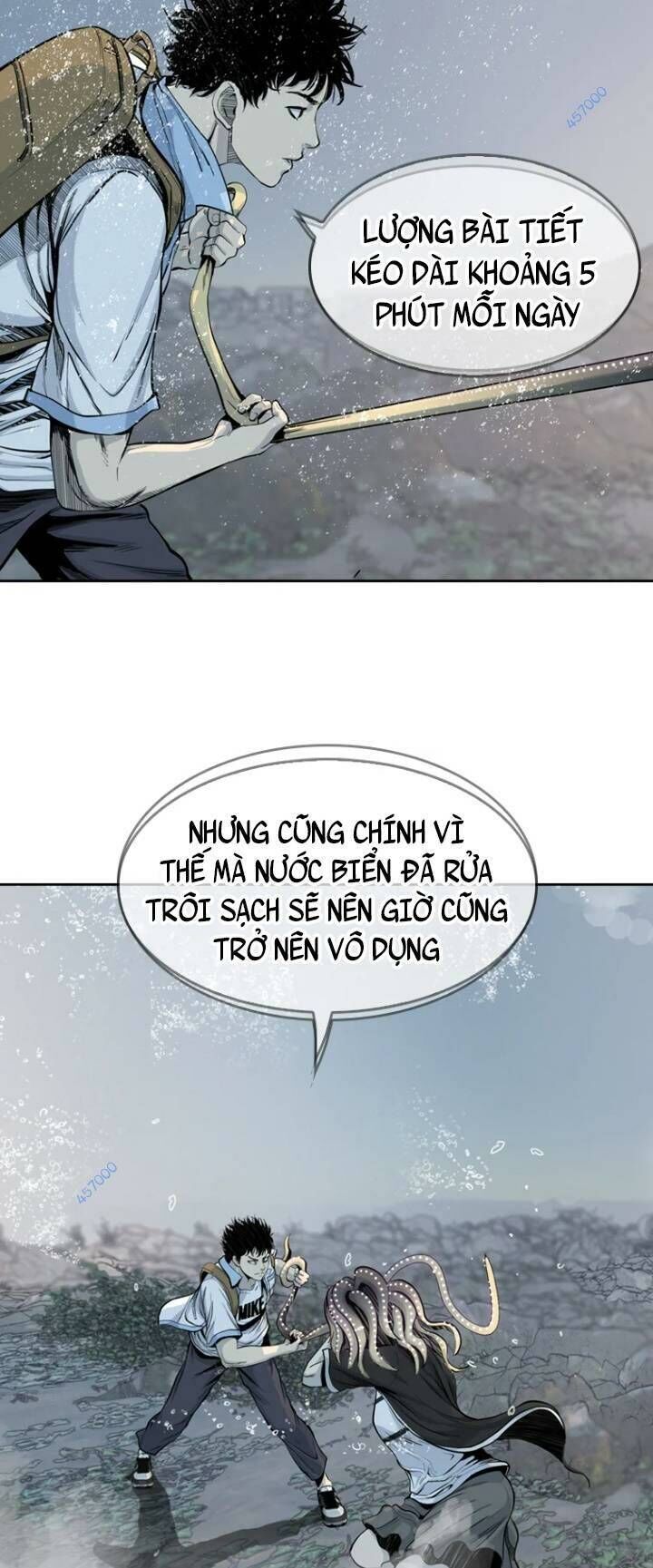 The Blob Chapter 27 - Trang 2