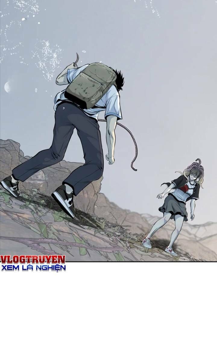 The Blob Chapter 27 - Trang 2