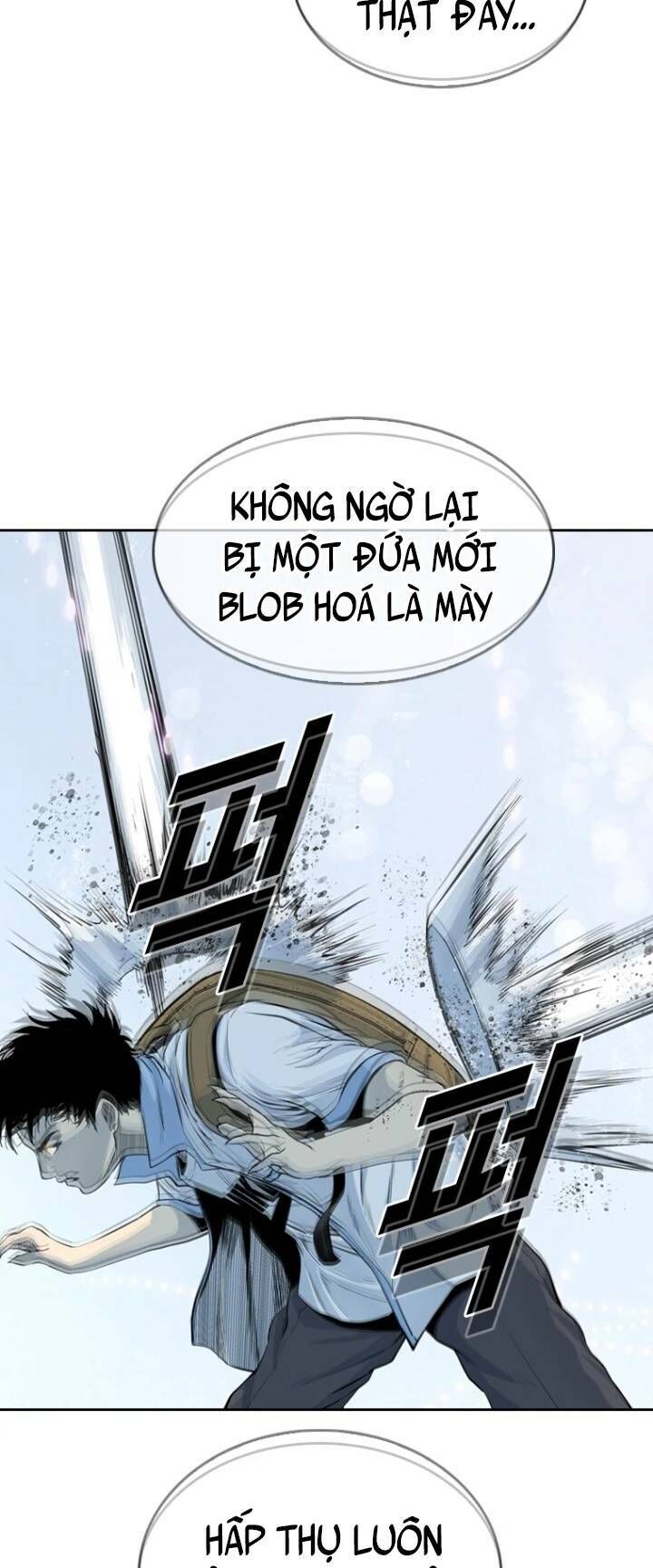 The Blob Chapter 27 - Trang 2