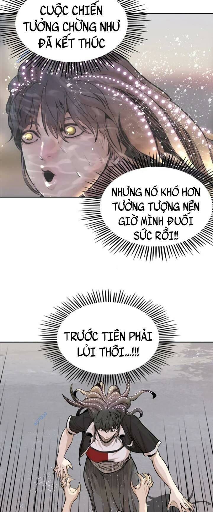 The Blob Chapter 27 - Trang 2