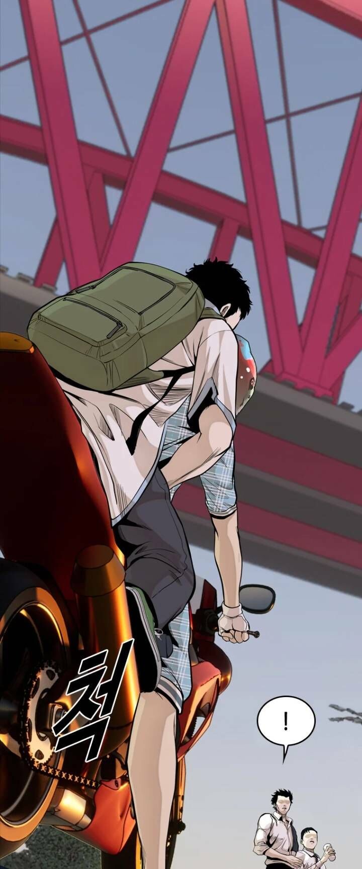 The Blob Chapter 27 - Trang 2