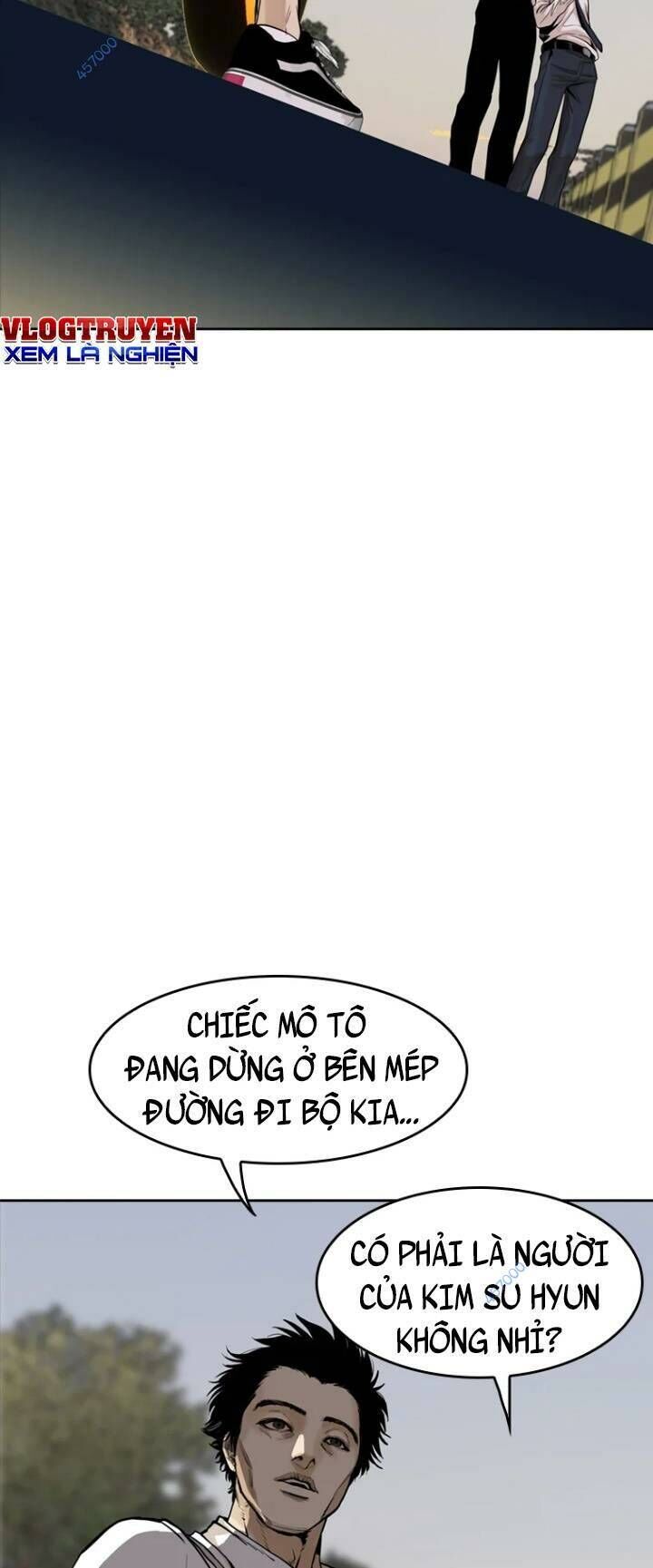 The Blob Chapter 27 - Trang 2