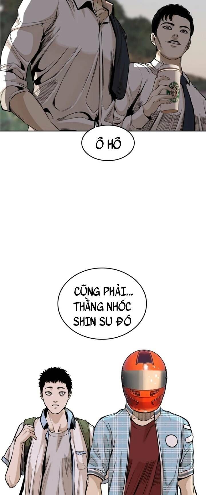 The Blob Chapter 27 - Trang 2