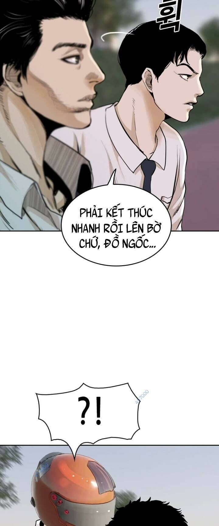 The Blob Chapter 27 - Trang 2