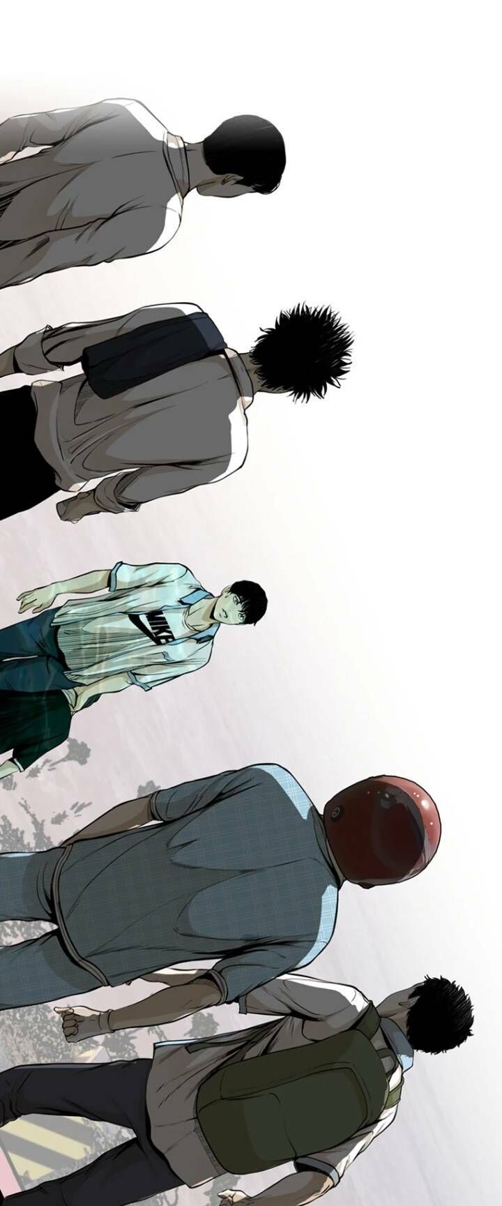 The Blob Chapter 28 - Trang 2