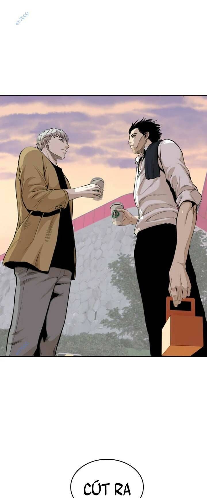 The Blob Chapter 28 - Trang 2