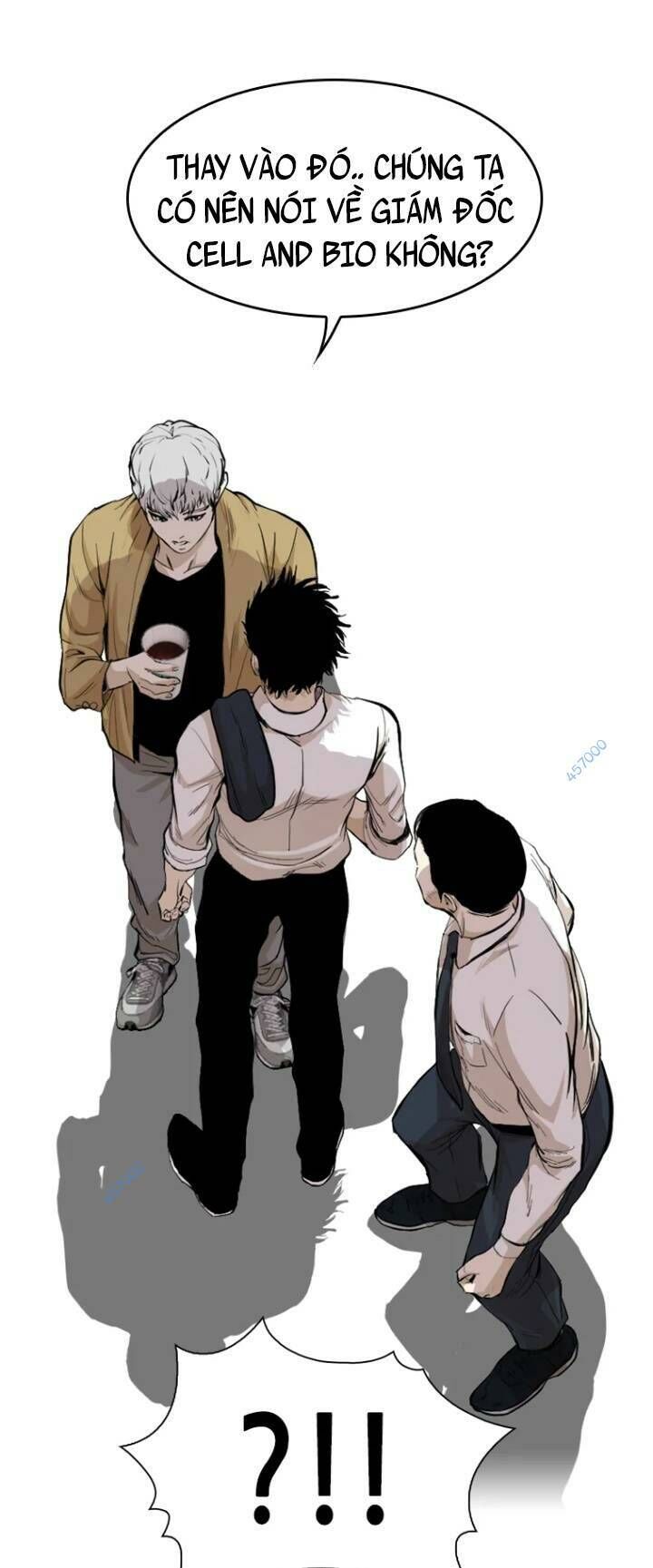 The Blob Chapter 28 - Trang 2