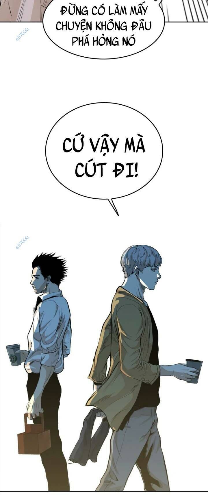 The Blob Chapter 28 - Trang 2