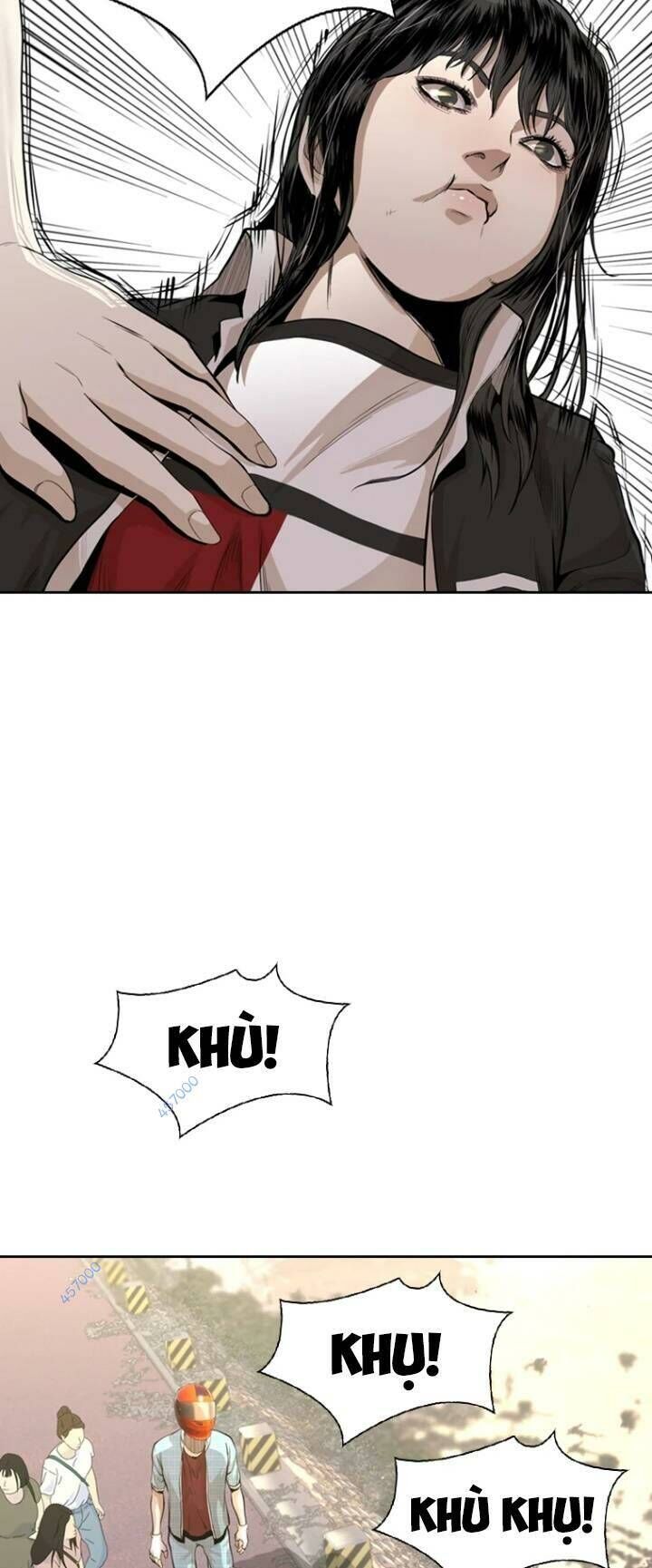 The Blob Chapter 28 - Trang 2