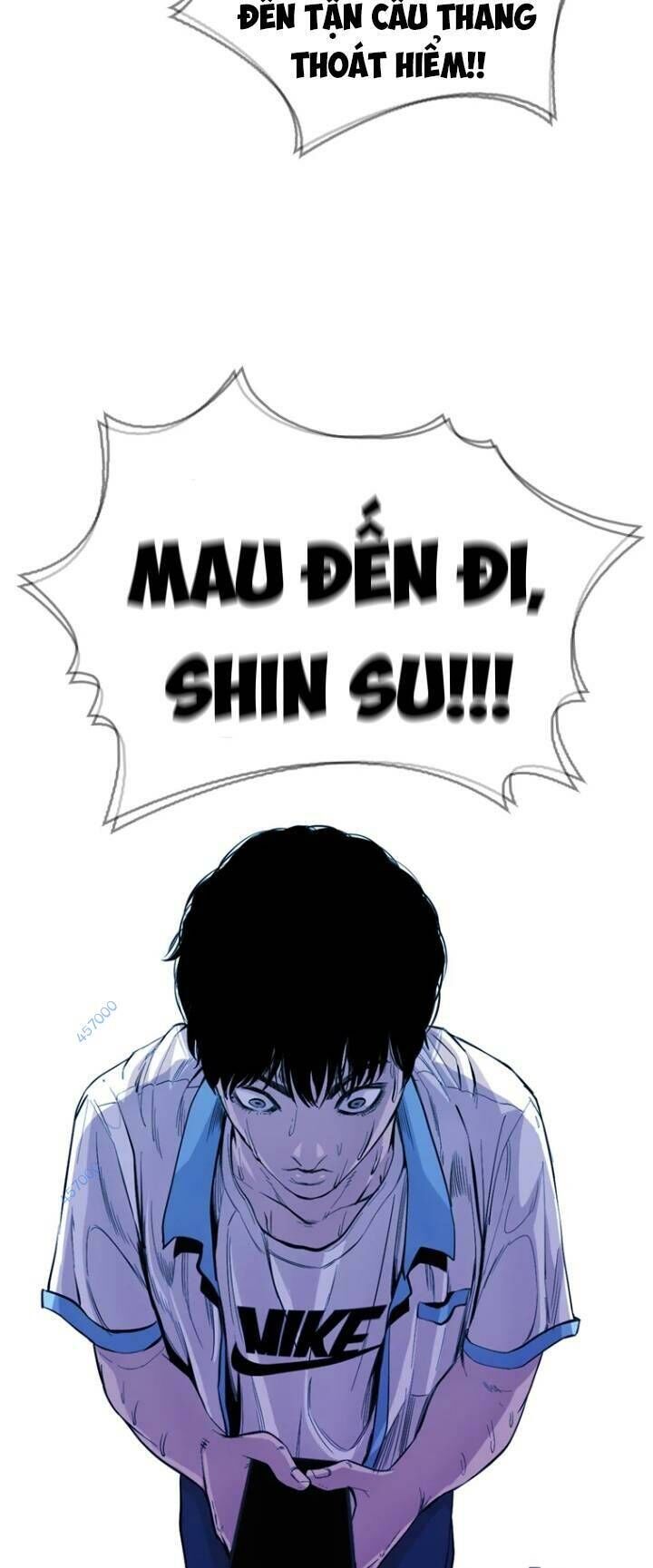 The Blob Chapter 28 - Trang 2