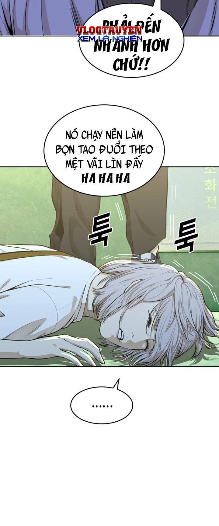 The Blob Chapter 28 - Trang 2