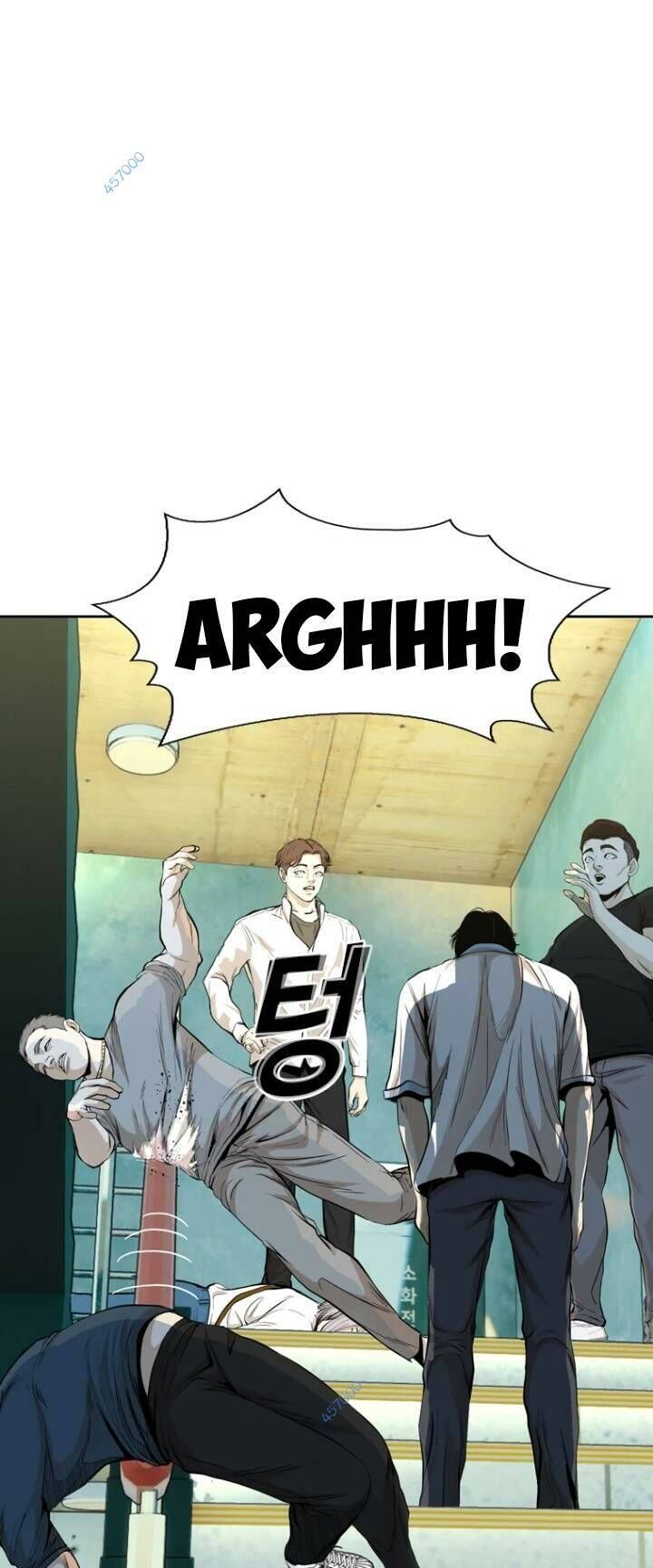 The Blob Chapter 29 - Trang 2