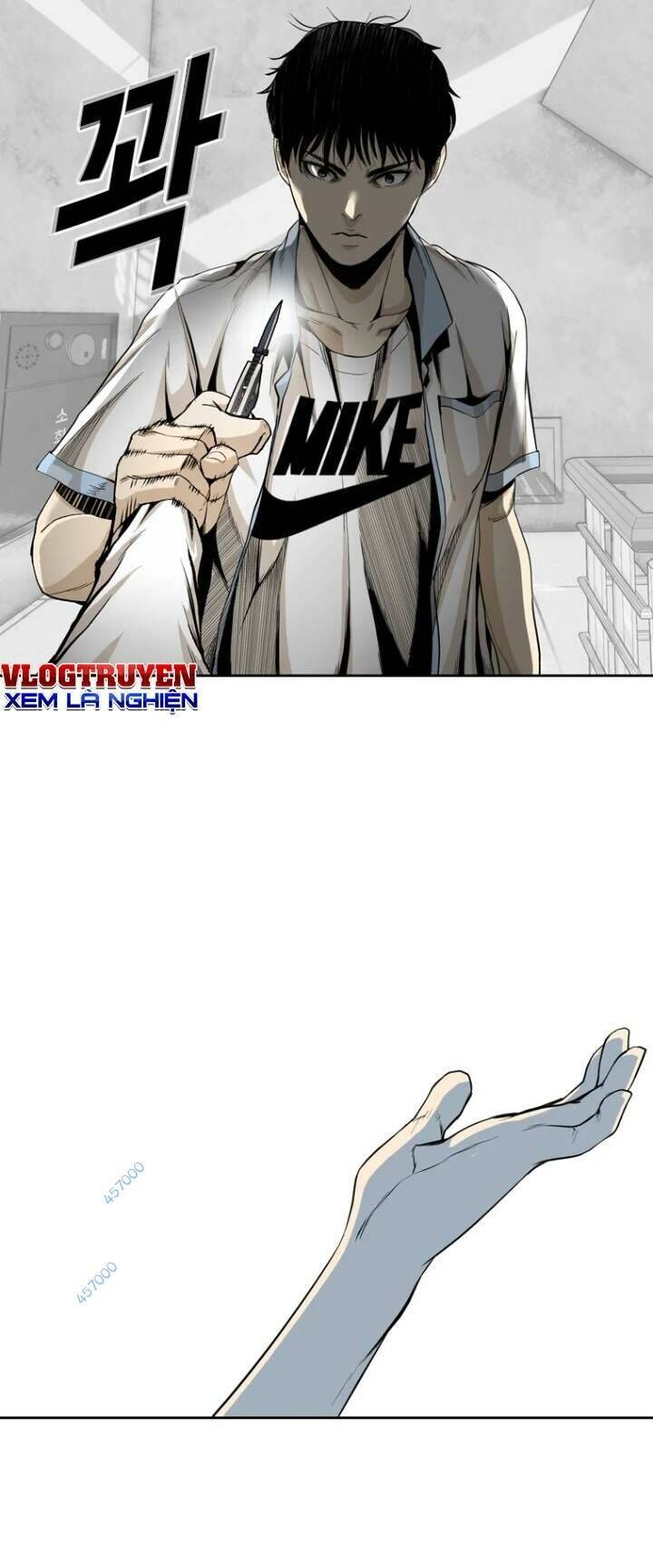 The Blob Chapter 29 - Trang 2