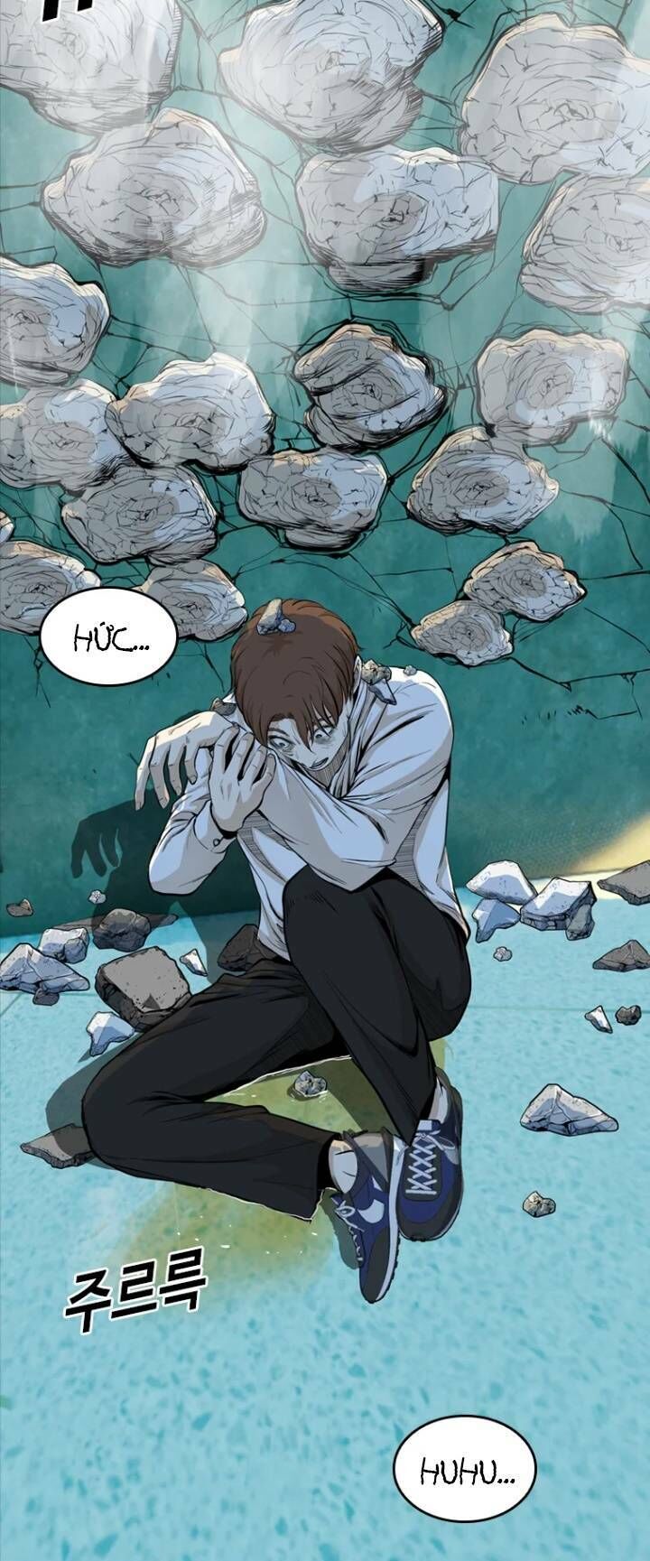 The Blob Chapter 29 - Trang 2