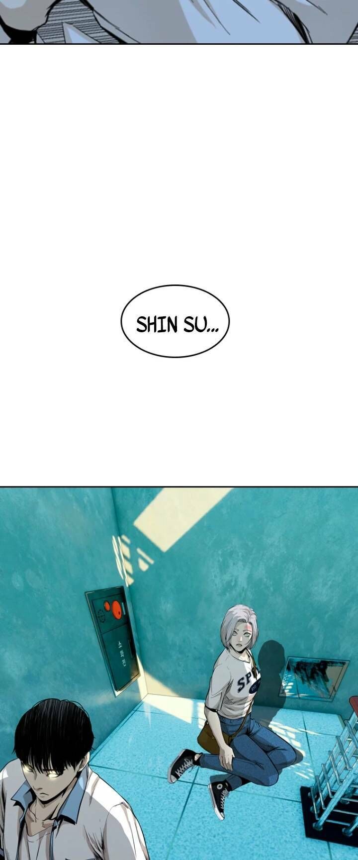 The Blob Chapter 29 - Trang 2