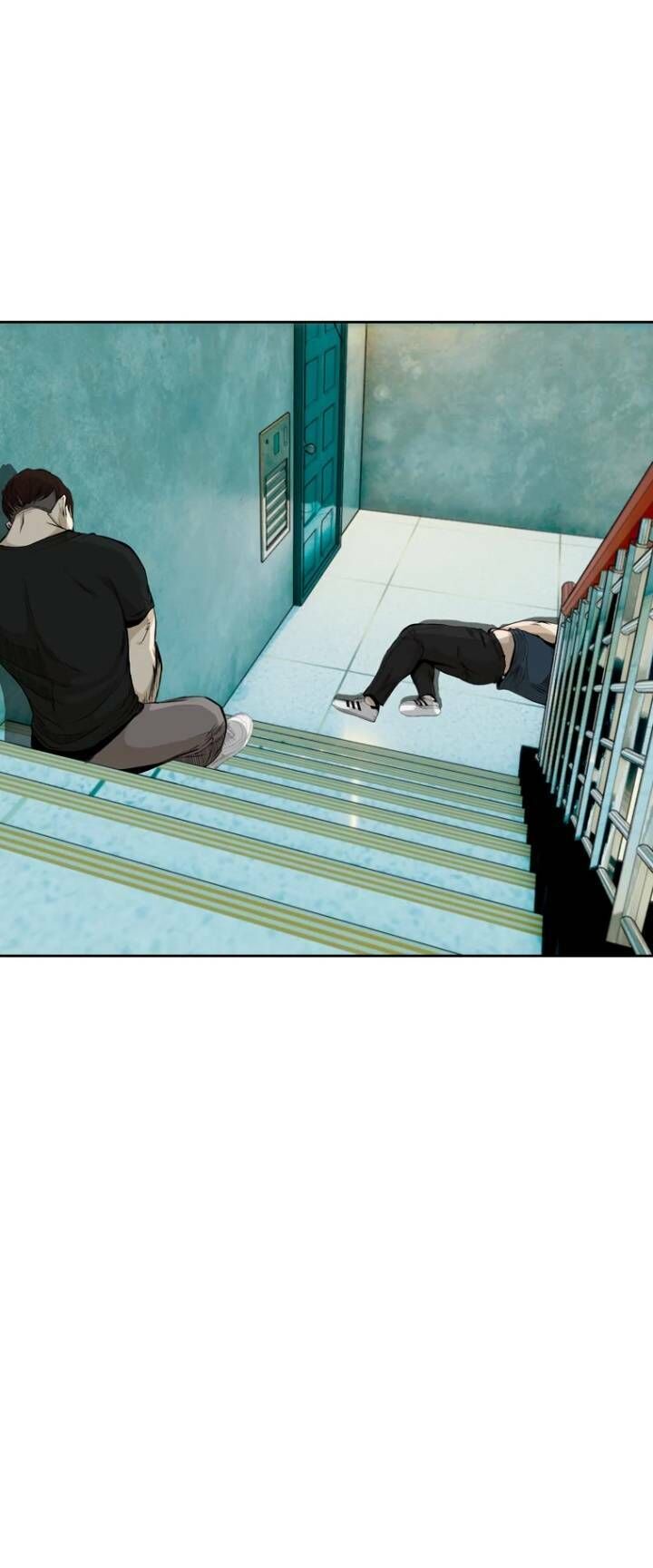 The Blob Chapter 29 - Trang 2