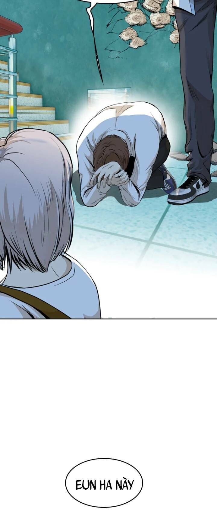 The Blob Chapter 29 - Trang 2