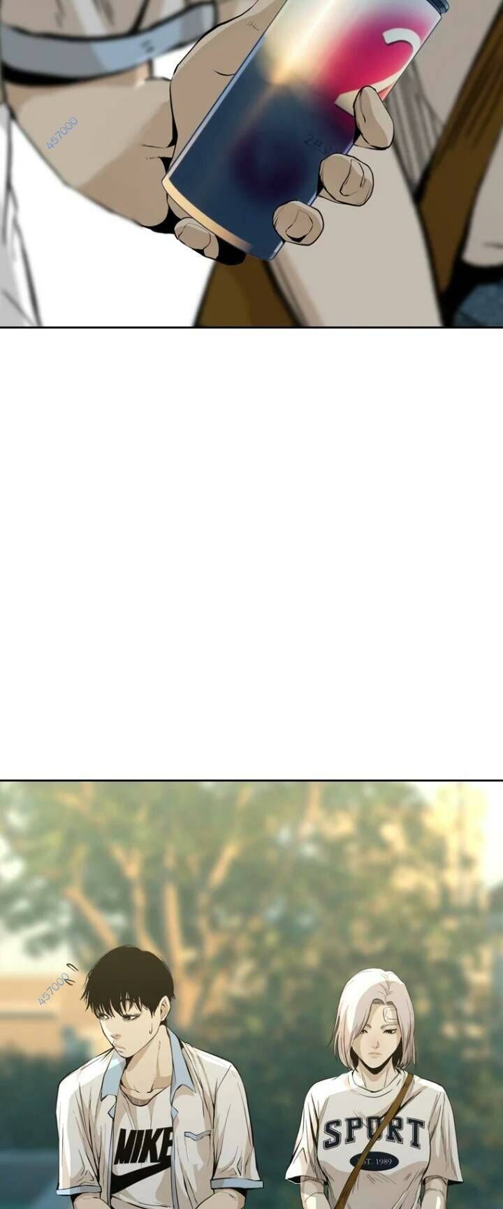 The Blob Chapter 29 - Trang 2