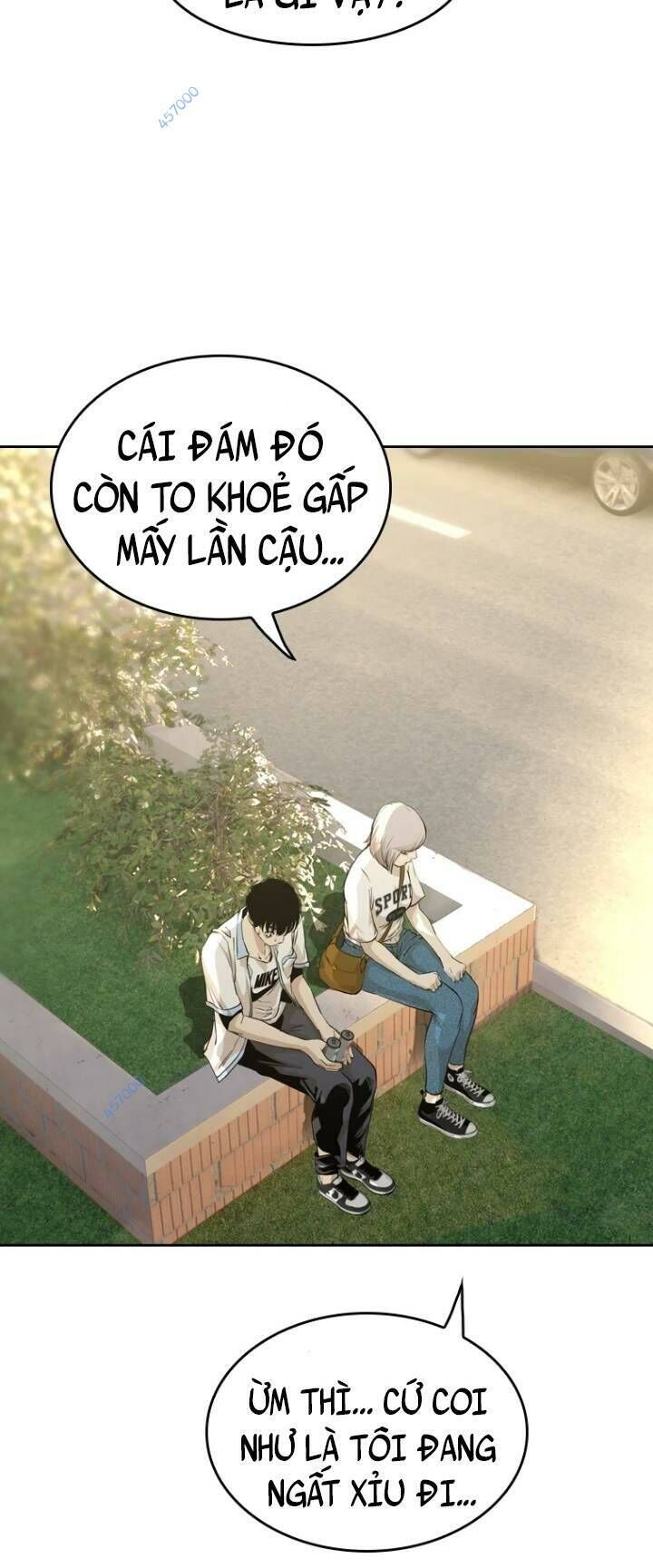 The Blob Chapter 29 - Trang 2