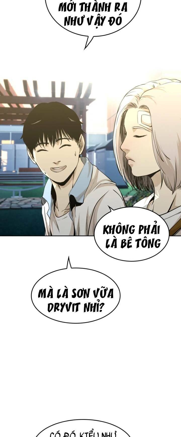 The Blob Chapter 29 - Trang 2