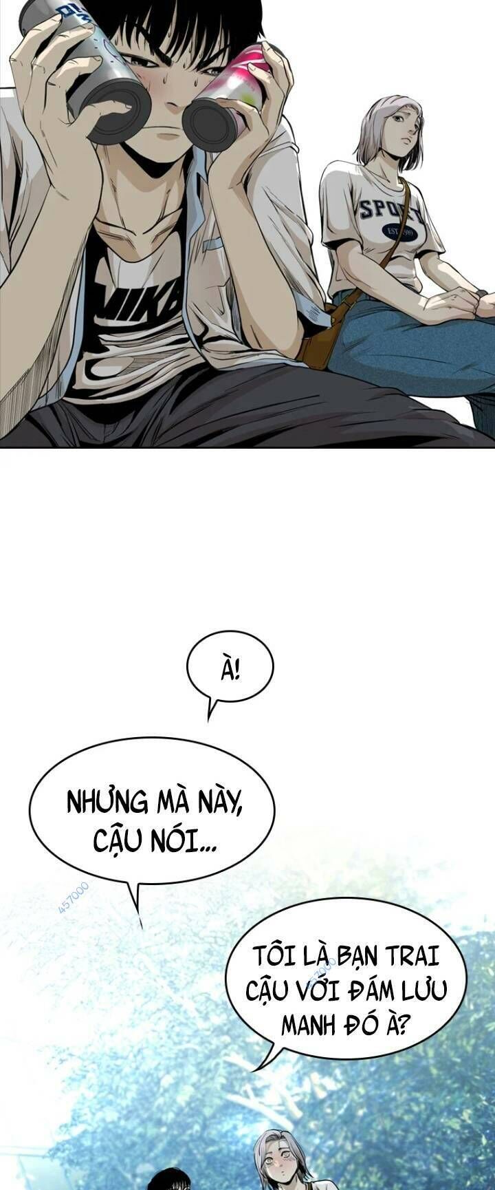 The Blob Chapter 29 - Trang 2