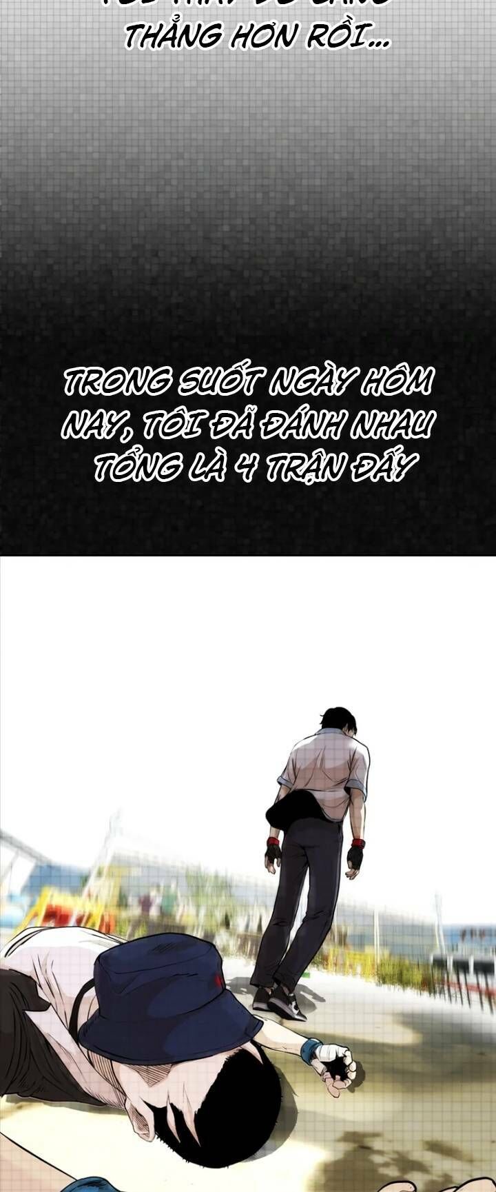 The Blob Chapter 29 - Trang 2