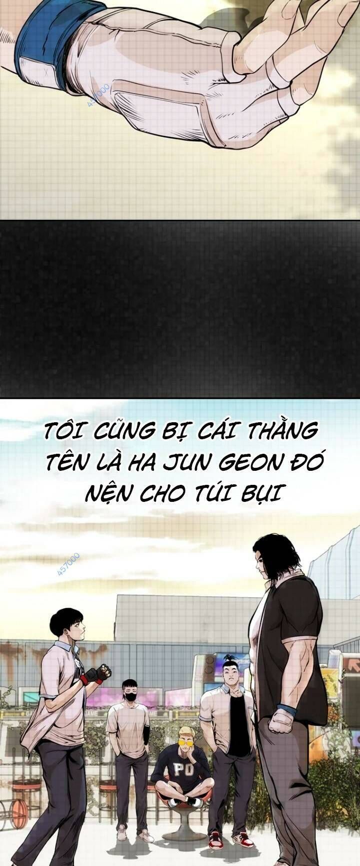 The Blob Chapter 29 - Trang 2