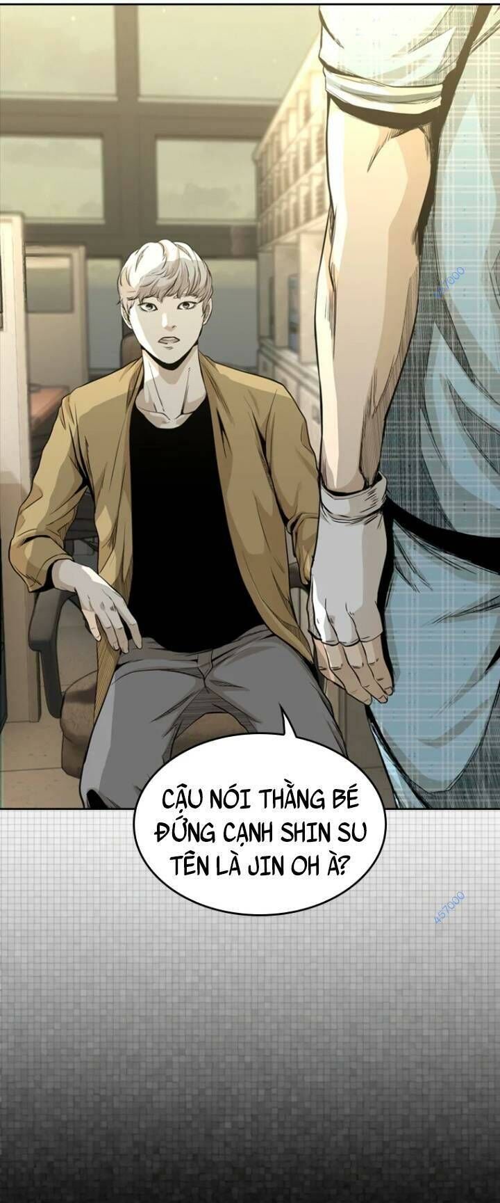 The Blob Chapter 29 - Trang 2