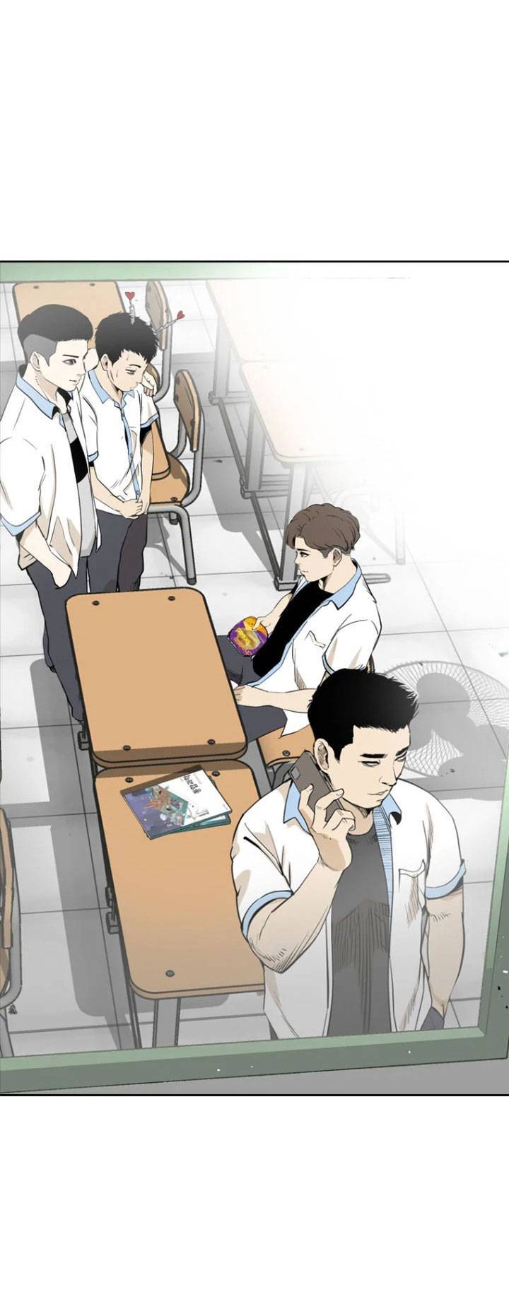 The Blob Chapter 3 - Trang 2