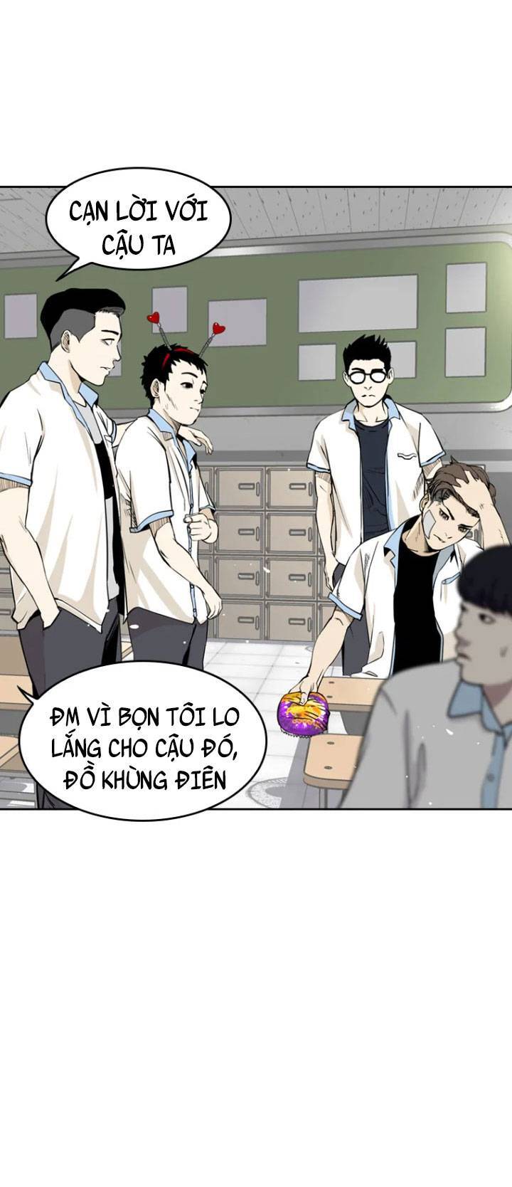 The Blob Chapter 3 - Trang 2