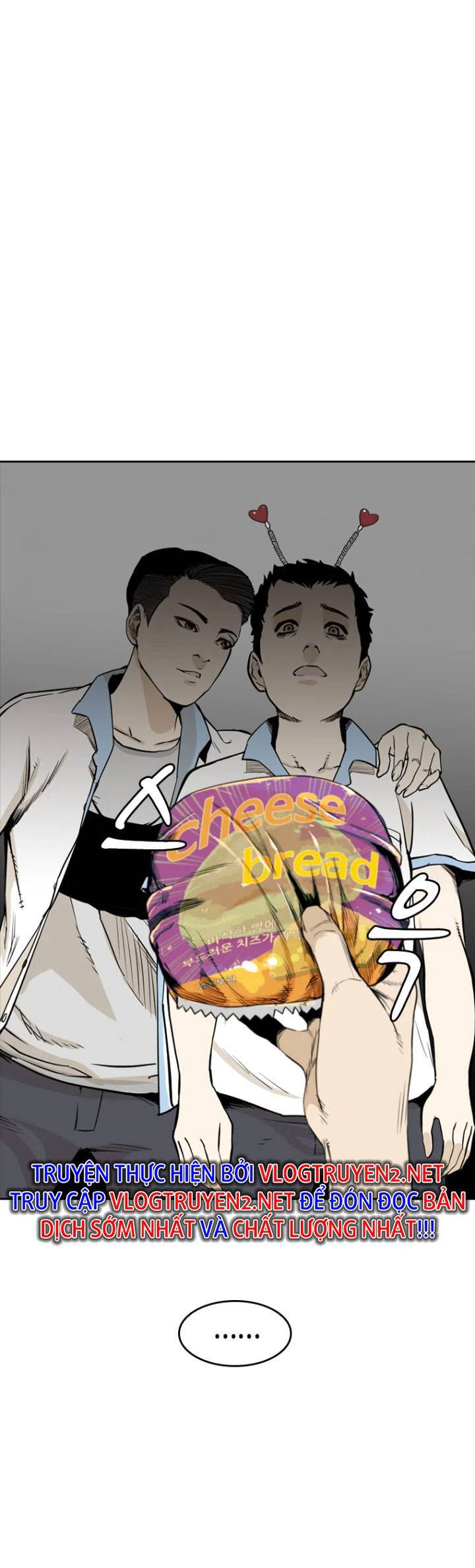 The Blob Chapter 3 - Trang 2