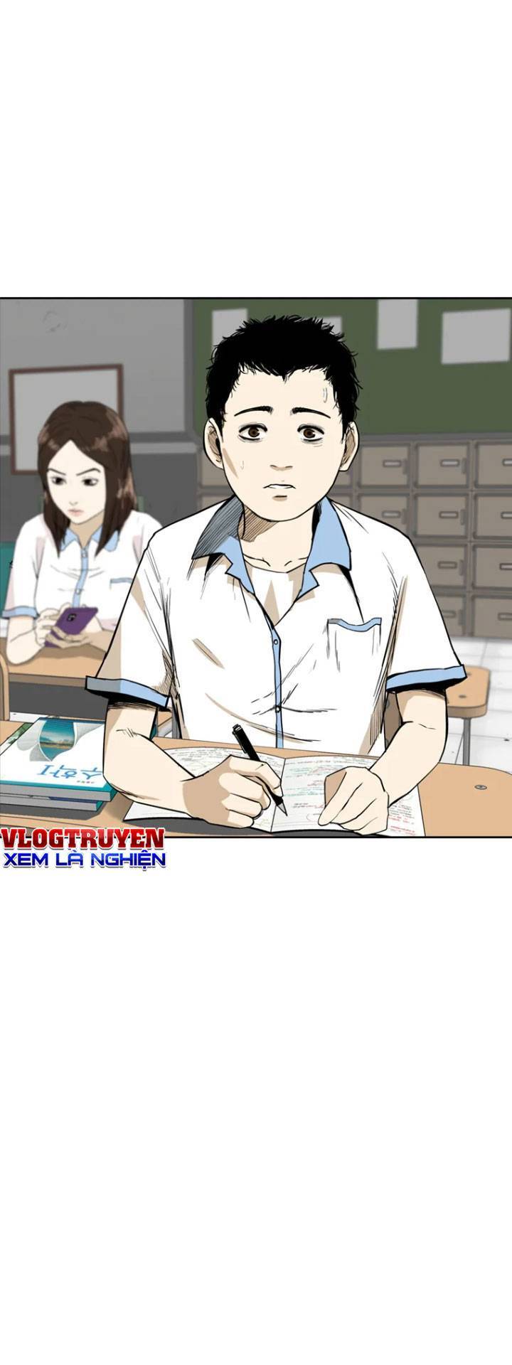 The Blob Chapter 3 - Trang 2