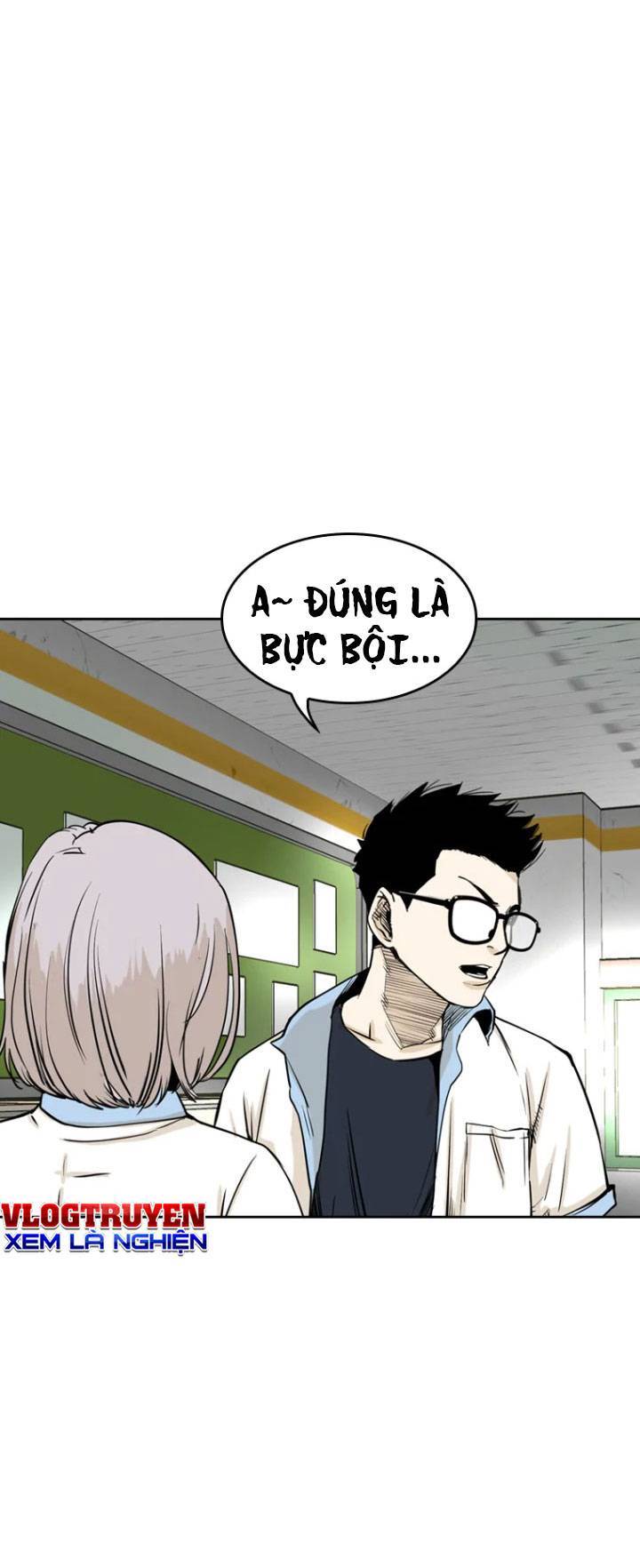 The Blob Chapter 3 - Trang 2