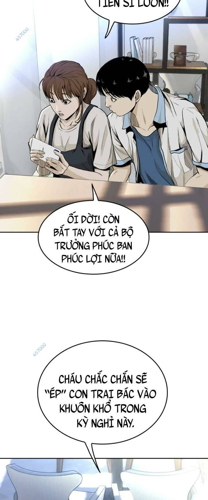 The Blob Chapter 31 - Trang 2