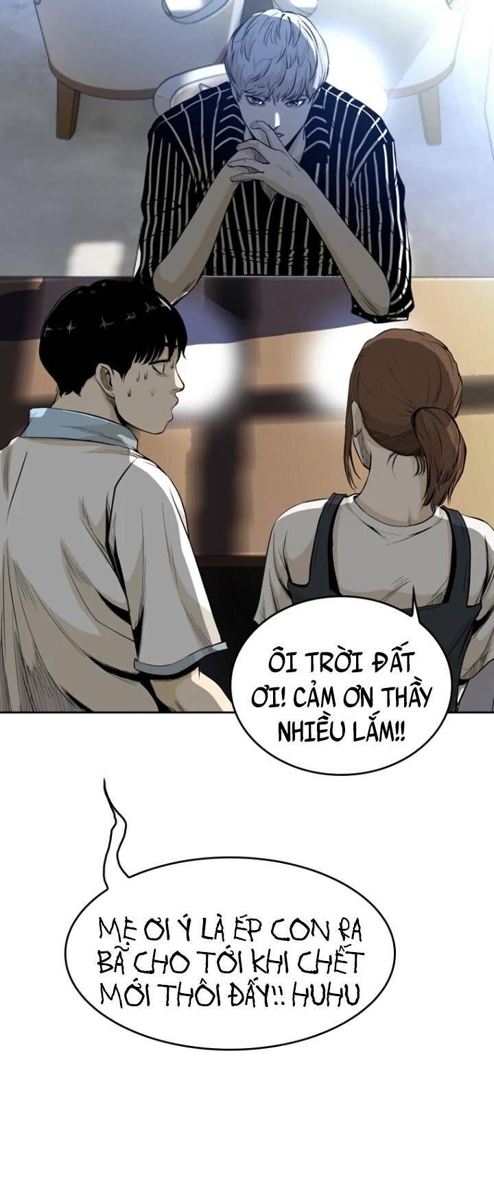 The Blob Chapter 31 - Trang 2