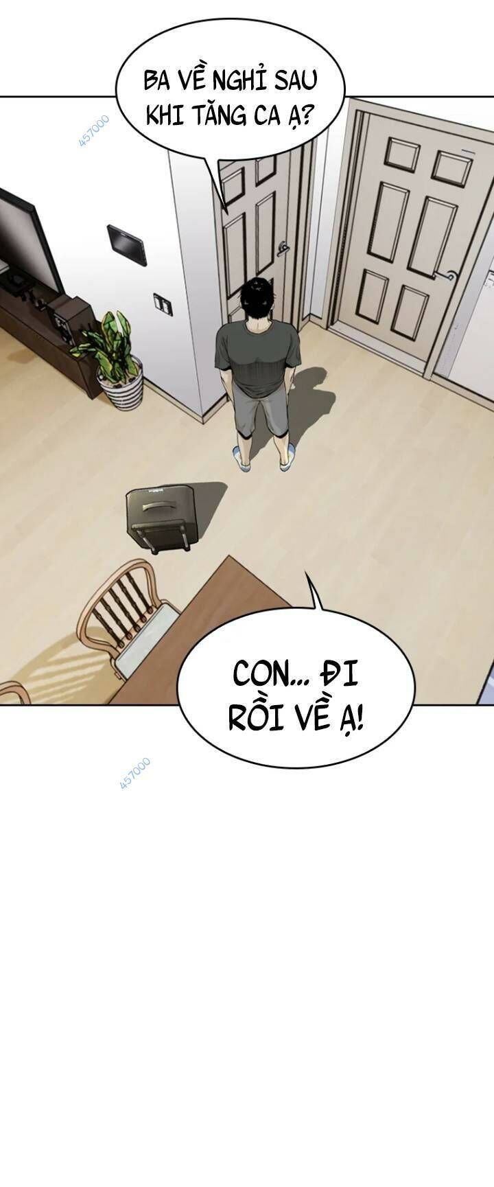 The Blob Chapter 31 - Trang 2