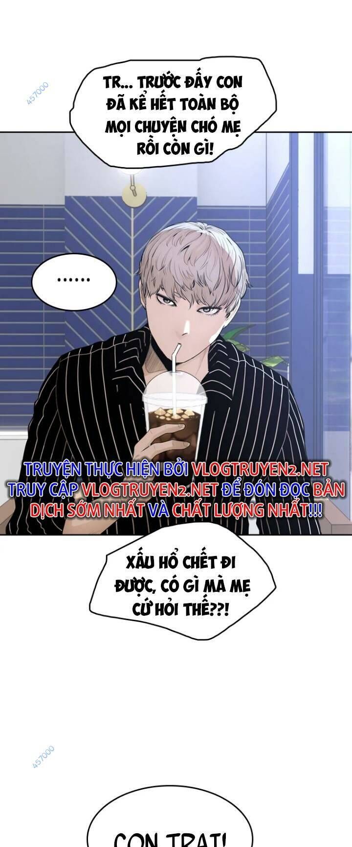 The Blob Chapter 31 - Trang 2