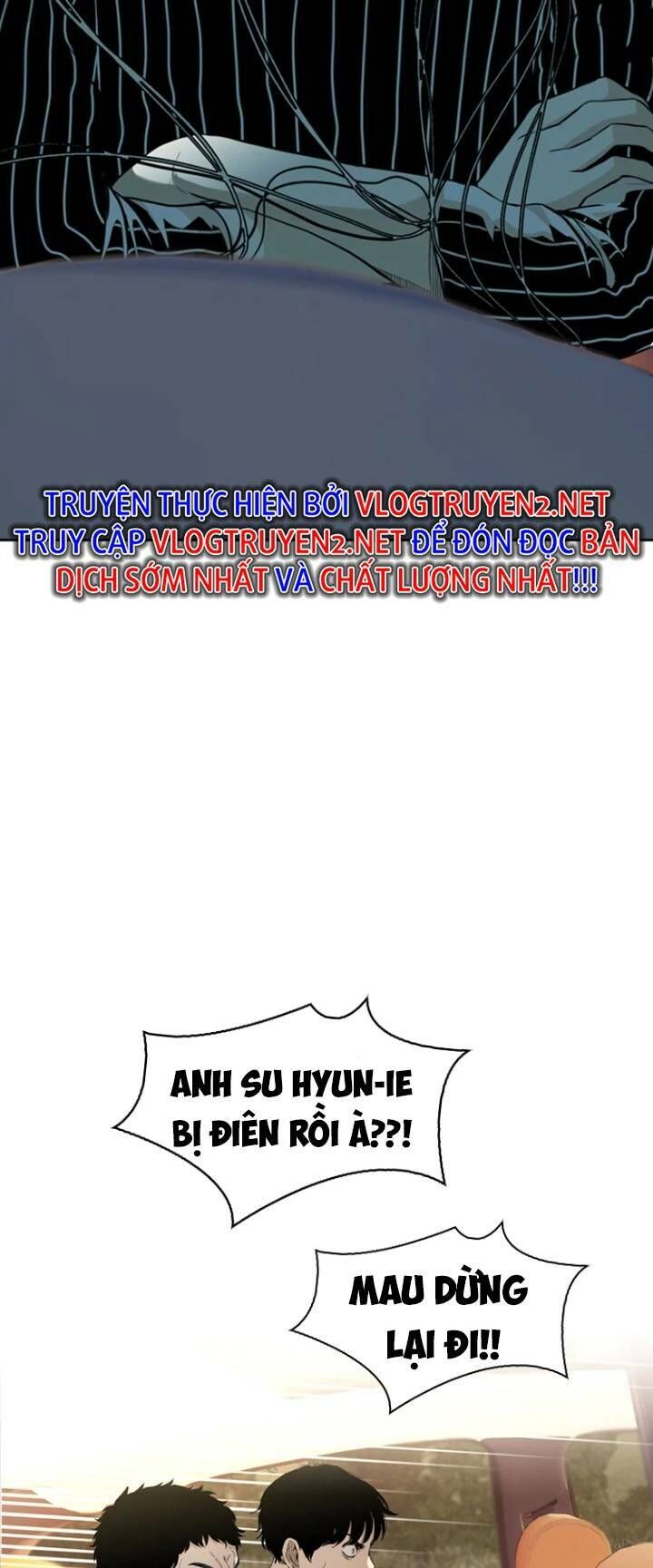 The Blob Chapter 31 - Trang 2