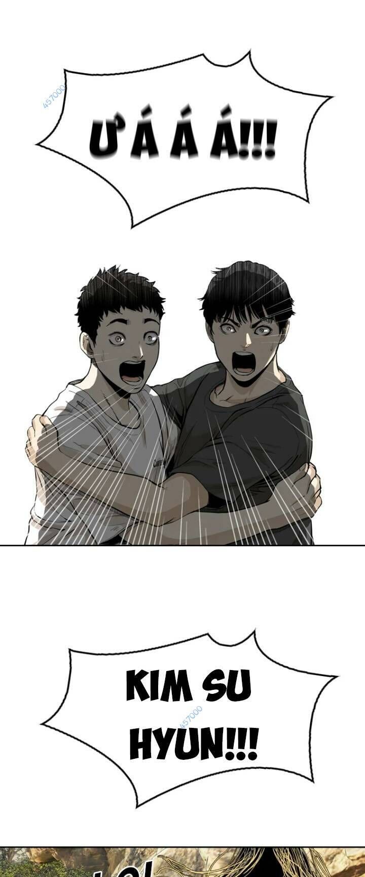 The Blob Chapter 31 - Trang 2