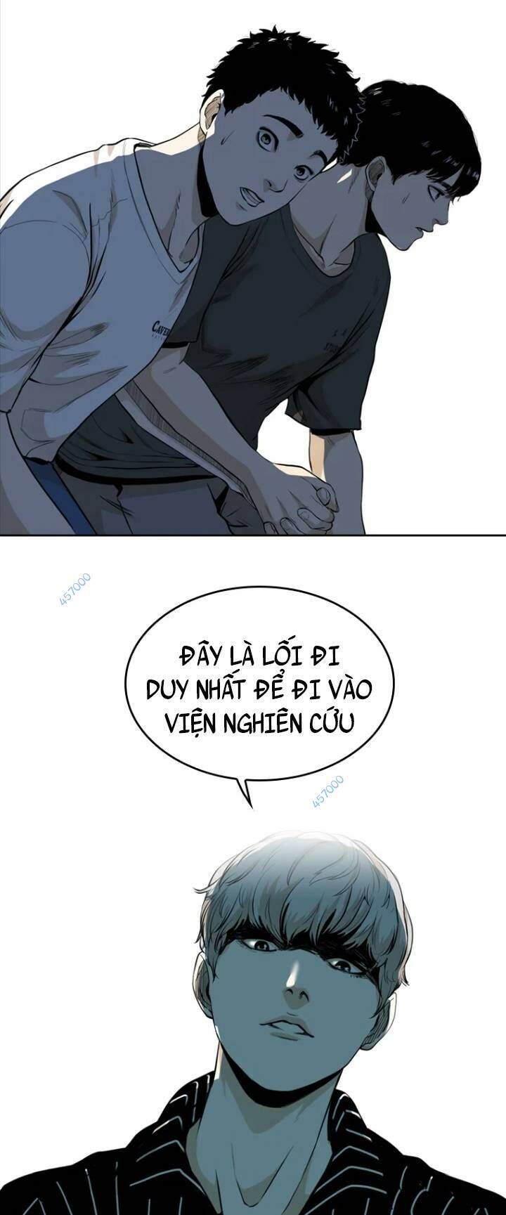 The Blob Chapter 31 - Trang 2