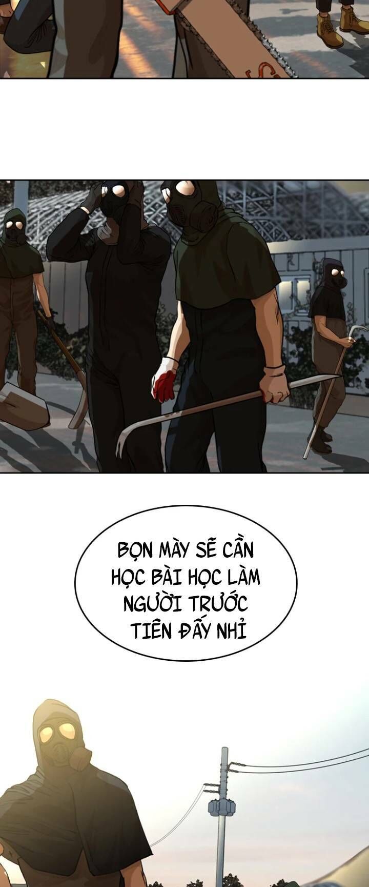 The Blob Chapter 31 - Trang 2