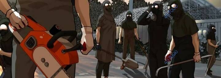 The Blob Chapter 31 - Trang 2