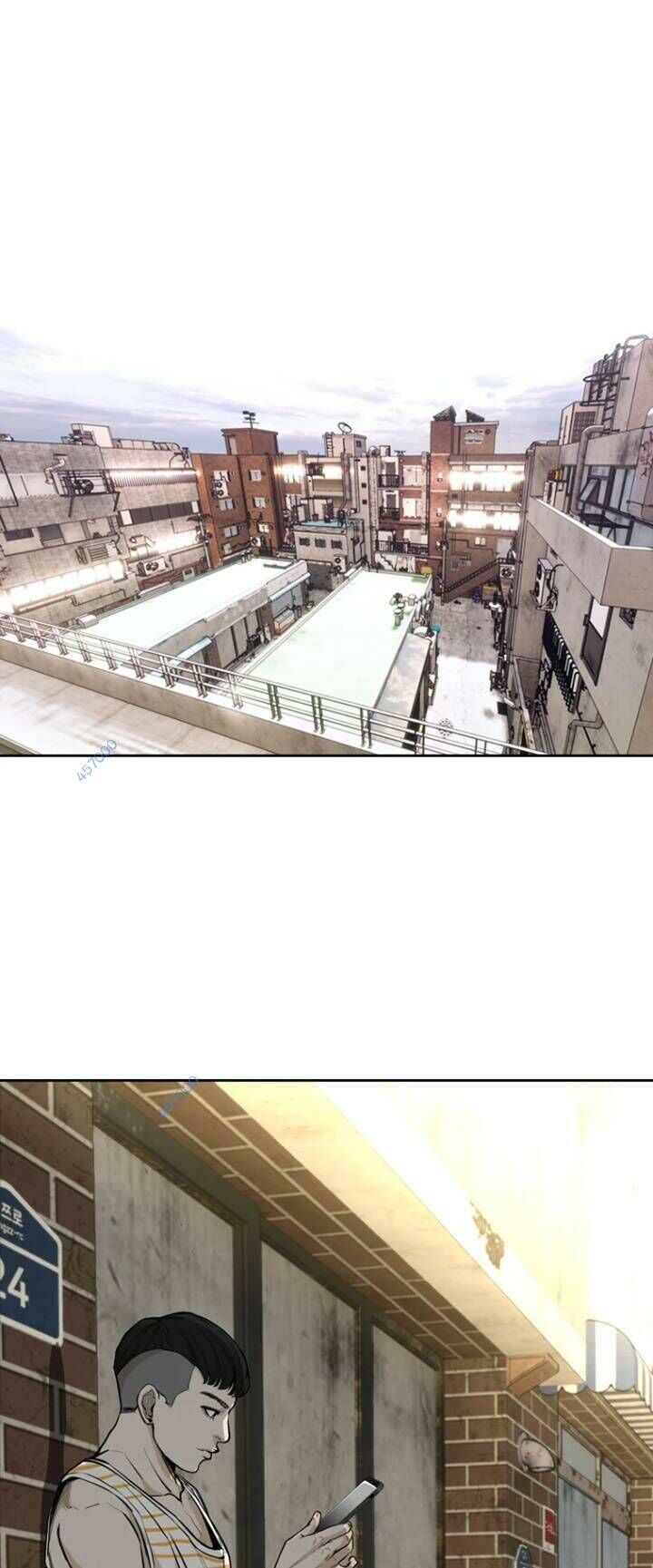 The Blob Chapter 31 - Trang 2