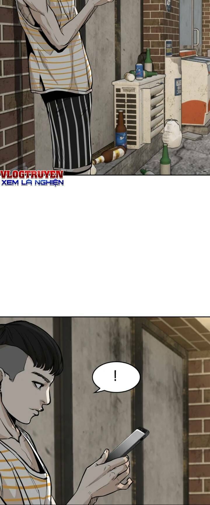 The Blob Chapter 31 - Trang 2